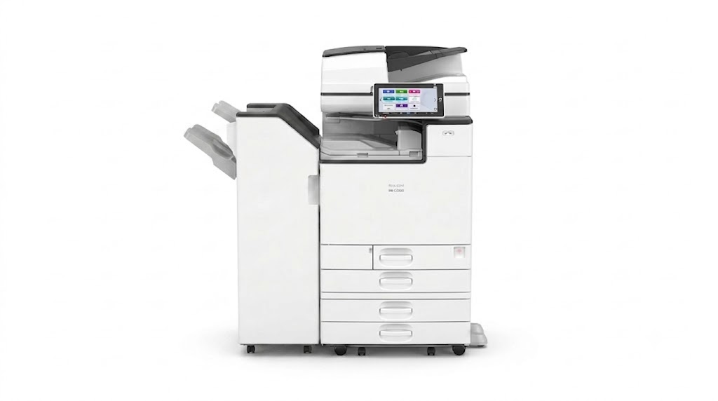 Máy Photocopy Màu Ricoh IM C3500
