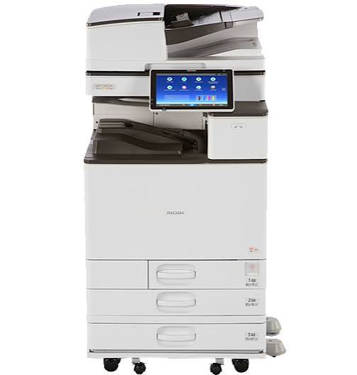 Máy Photocopy Màu Ricoh MP C4504