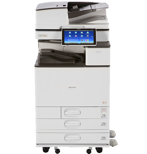 Máy Photocopy Màu Ricoh MP C6004