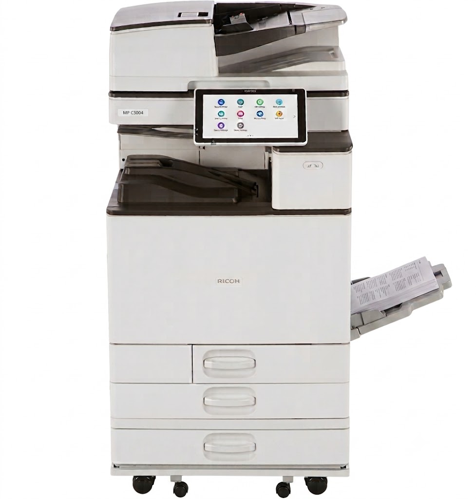 Máy Photocopy Màu Ricoh MPC3004